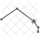 Space Stars Galaxy Icon