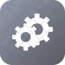 Construct Gear Optimize Icon