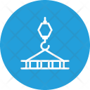 Construction Building Equipment Icon