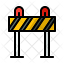 Construction Danger Equipment Icon