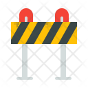 Construction Danger Equipment Icon