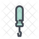 Construction Fitting Hand Icon