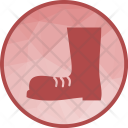 Construction Boots Safety Icon
