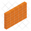 Construction Bricks Icon