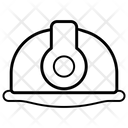 Construction Cap  Icon