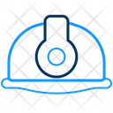 Construction cap  Icon