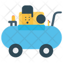 Construction Cart Icon