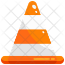 Construction Cone Traffic Cone Signaling Icon