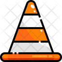 Construction Cone Traffic Cone Signaling Icon