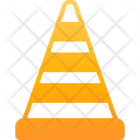 Construction Cone Icon