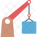 Construction Crane Icon