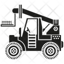 Construction Equipment Icon