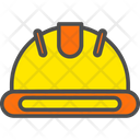 Construction Helmet Icon