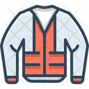 Construction Jacket Construction Jacket Icon