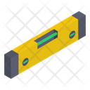 Construction Leveler Level Gauge Leveling Tool Icon