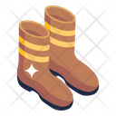 Construction Shoes  Icon