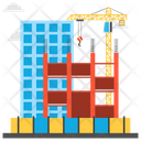 Construction Site  Icon
