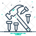Construction tools Icon