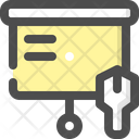 Construction Training Icon