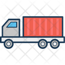 Construction Truck Dump Truck Transport Icon