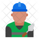 Constructionworker Job Avatar Icon