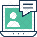 Consultant Online Support Icon