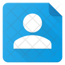 Contact Paper Info Icon