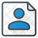 Contact Paper Info Icon