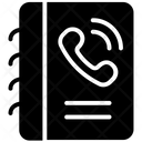Contact Book Icon