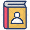 Contacts Book Phone Directory Directory Icon