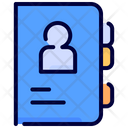 Contact Delivery Mail Icon