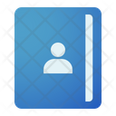 Contact Communication Phone Icon