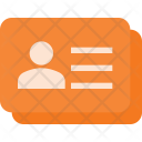 Contact Detail Info Icon