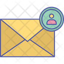 Contact email Icon