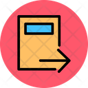 Contact Forward Symbol