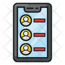 Contact List Icon