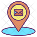 Contact Location Icon