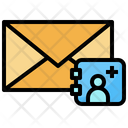 Contact Message Icon