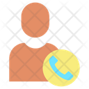Contact User Icon