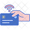Contactless Payment Icon
