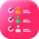 Contacts Friends Group Icon