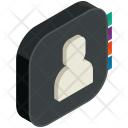 Contacts Contact Book Icon