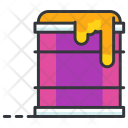 Container Paint Icon