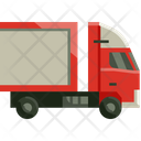 Container Truck Cargo Icon