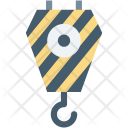 Container Lifter Crane Icon
