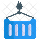 Container Background Traditional Icon