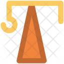Container Lifter Material Icon