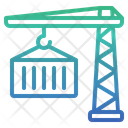 Container Lifter Icon