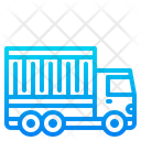 Container Truck Container Truck Icon