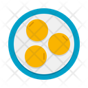 Contains Lupins  Icon